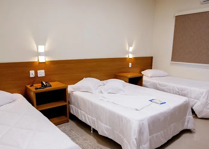 Ipe Palace Hotel
