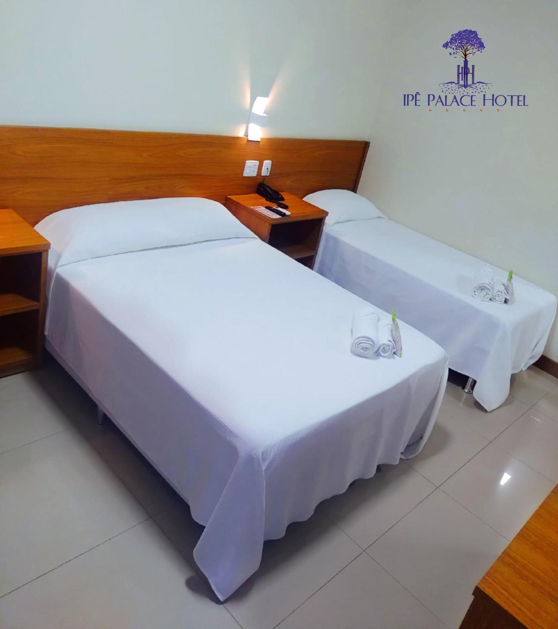 Ipe Palace 4* Adamantina