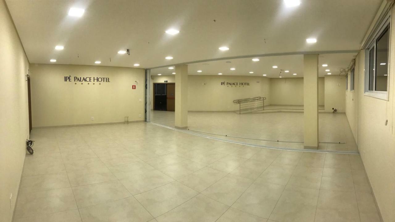 Ipe Palace 4* Adamantina